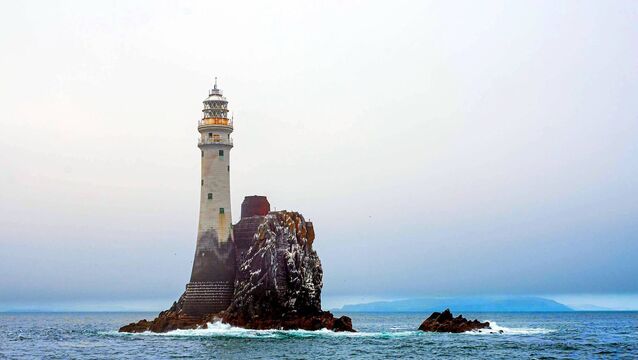 <p>John and his father and brother took part in the 1979 Fastnet Race. Picture: Cian O'Regan</p> <p>John and his father and brother took part in the 1979 Fastnet Race. Picture: Cian O'Regan</p>