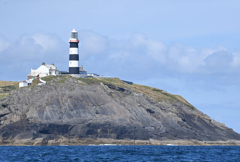The Old Head of Kinsale Lighthouse viewed from the water.. Picture: Larry Cummins The Old Head of Kinsale Lighthouse viewed from the water.. Picture: Larry Cummins