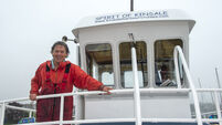 Jerome’s tours bring historic Old Head of Kinsale to life