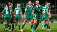 Ireland to face Kazakhstan in Women’s World Cup play-offs