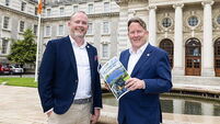 Solar power capacity in Ireland increases by 300% Solar power capacity in Ireland increases by 300%