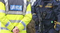 Garda with Armed Garda.jpg Diesel laundering operation smashed