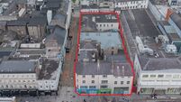Prime Cork city block, once earmarked for Penneys expansion plan, on market for €5.2m