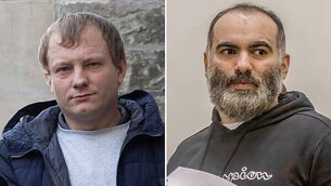Two men jailed for human trafficking in first conviction of its kind in the State Two men jailed for human trafficking in first conviction of its kind in the State