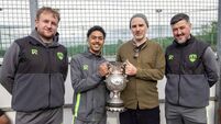 AfricaSoccer26-220526-04.jpg Cork City's Cape Verde player tells of his World Cup pride