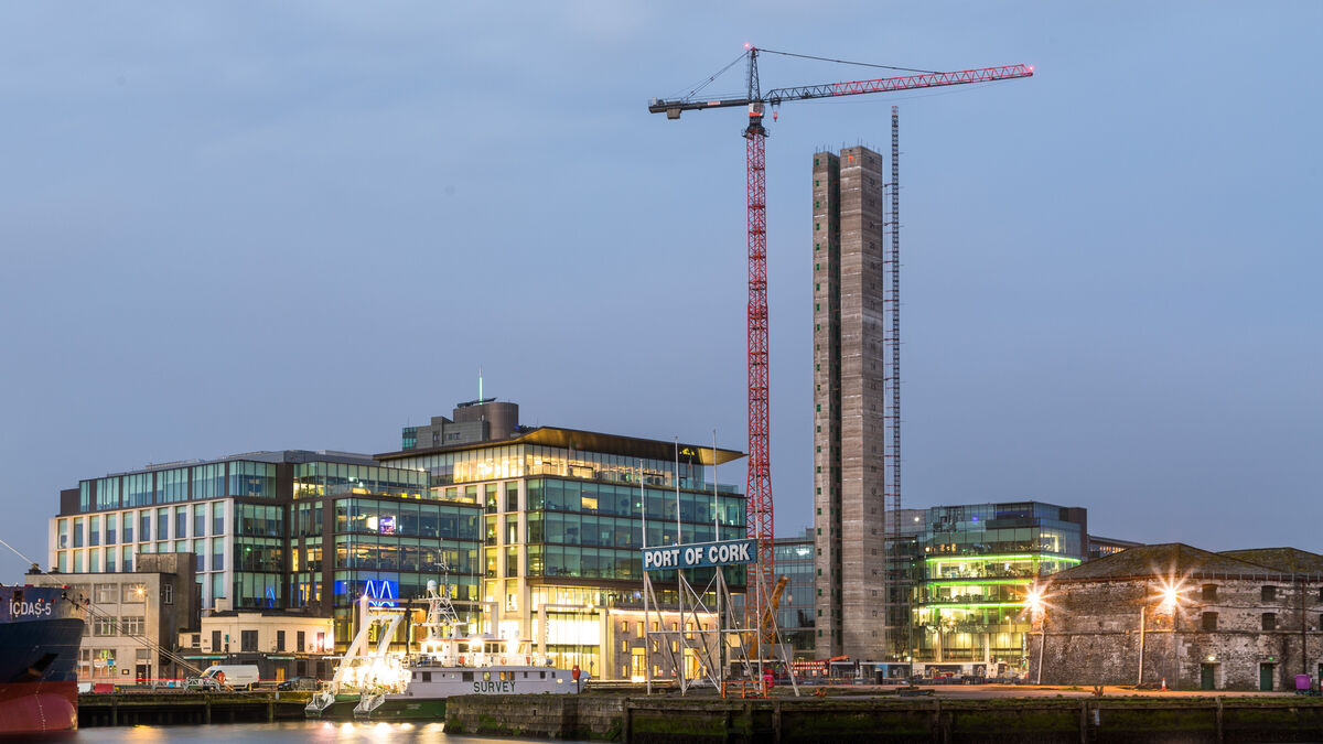 Cost of deveoping Cork's docklands has doubled in five years to more than €1bn
