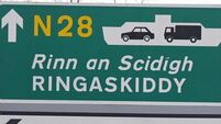 DENIS 1146 stock Ringaskiddy cost rental homes are aimed at people 'on middle incomes'