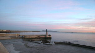 Dún Laoghaire baths Bathers warned not to swim at nine popular Dublin swimming spots due to heavy rainfall
