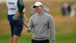Rory McIlroy glad to ‘minimise mistakes’ after under-par first round at US Open Rory McIlroy glad to ‘minimise mistakes’ after under-par first round at US Open