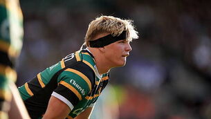 Henry Pollock says he is ‘far from the finished product’ but willing to learn Henry Pollock says he is ‘far from the finished product’ but willing to learn
