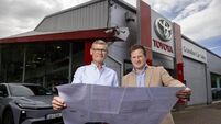 Cork dealership to create 10 jobs in Glanmire expansion