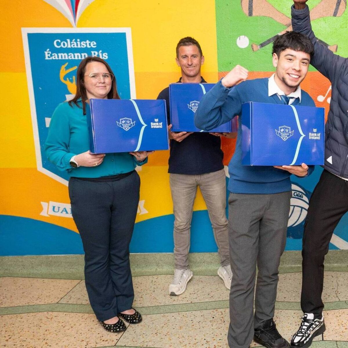 Smart Money Students Triumph in Bank of Ireland Quiz