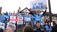 Coventry fans discover where Premier League journey resumes after 25 years away Coventry fans discover where Premier League journey resumes after 25 years away