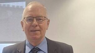 <p>Willie O'Connor retired from the Courts Service this week.</p> <p>Willie O'Connor retired from the Courts Service this week.</p>