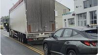 Call for Cork County Council to tackle rogue HGV drivers parking in villages
