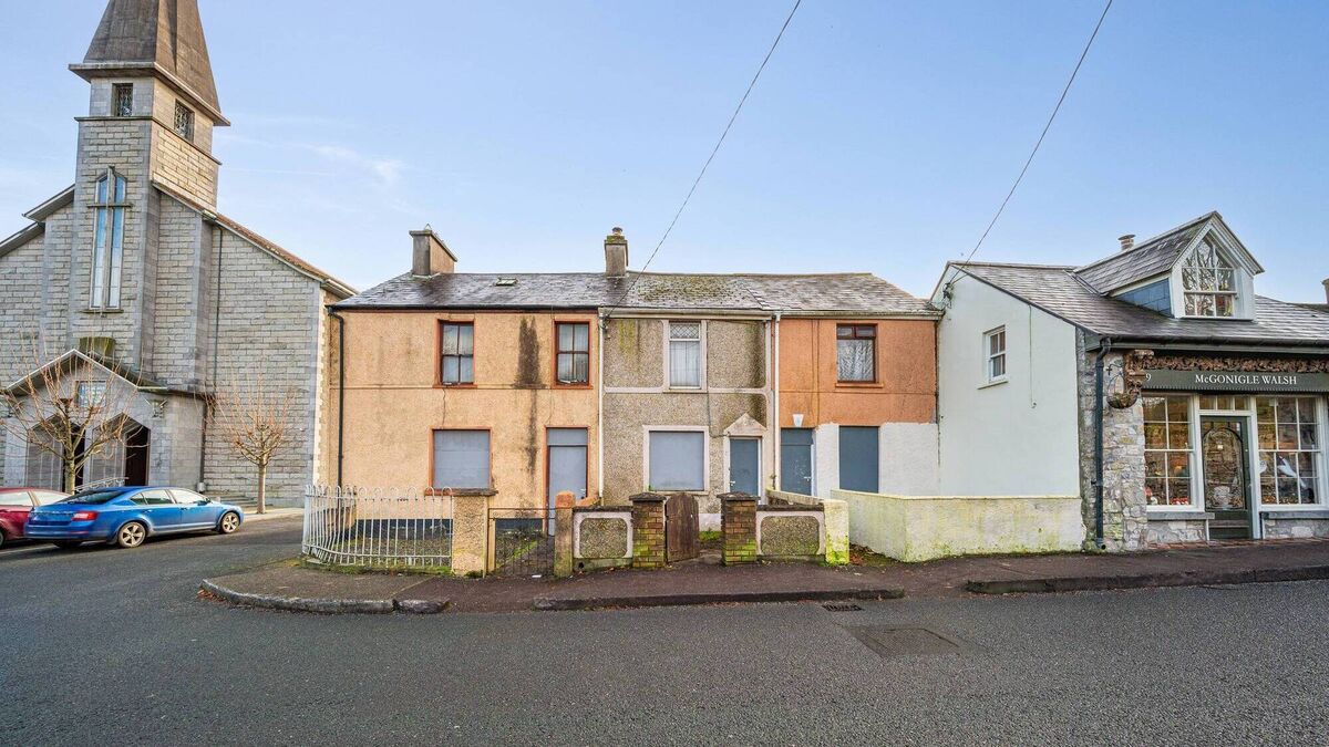 Vacant Blackrock homes see diocese taking on Cork City Council