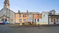Vacant Blackrock homes see diocese taking on Cork City Council