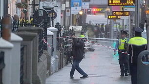 Doctor tells court he thought Parnell Square victim was dead Doctor tells court he thought Parnell Square victim was dead
