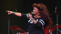 Chaka Khan announces first album in more than seven years, featuring Snoop Dogg