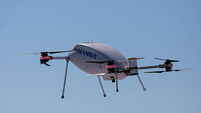 Manna drone company pauses all deliveries in Ireland due to planning ‘uncertainty’ Manna drone company pauses all deliveries in Ireland due to planning ‘uncertainty’