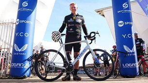 Lewis Moody privileged to ‘grab hold of the baton’ in raising money for MND Lewis Moody privileged to ‘grab hold of the baton’ in raising money for MND