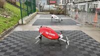 Manna drone delivery pause welcomed by residents in Cork