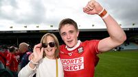 Donegal v Cork - GAA Football All-Ireland Senior Championship Round 2A