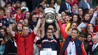 Cork v Kilkenny - Liberty Insurance All-Ireland Senior Camogie Championship Final