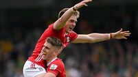 Donegal v Cork - GAA Football All-Ireland Senior Championship Round 2A