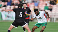 Cork City hit Treaty United for four in second-half rout 