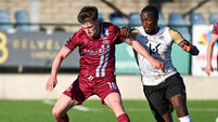 Cobh show resolve to come from behind and beat Finn Harps