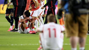 2282444528 Türkiye v Paraguay: Group D - FIFA World Cup 2026