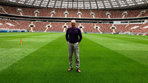 How an Irish company's pitches are used at the World Cup How an Irish company's pitches are used at the World Cup