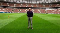 How an Irish company's pitches are used at the World Cup
