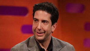 Friends stars pay tribute to ‘father figure’ director James Burrows after death Friends stars pay tribute to ‘father figure’ director James Burrows after death