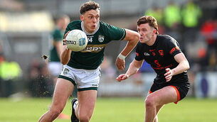 Inpho David Clifford with Ross McQuillan 22/3/2026
