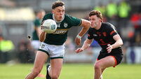 David Clifford with Ross McQuillan 22/3/2026