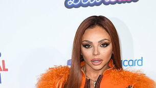 Jesy Nelson calls SMA screening roll-out ‘a postcode lottery’ that ‘isn’t fair’