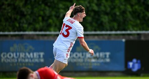 20260620SAM00070 Cork v Derry - Electric Ireland All-Ireland Minor Football Championship Semi-Final