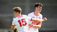 Cork v Derry - Electric Ireland All-Ireland Minor Football Championship Semi-Final