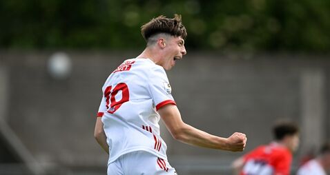 20260620SAM00121 Cork v Derry - Electric Ireland All-Ireland Minor Football Championship Semi-Final