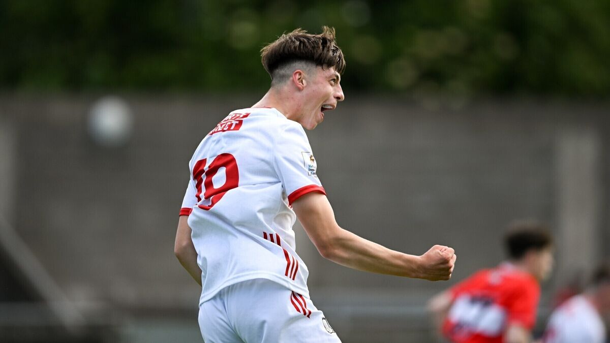 'I love the bones of these fellas' - Keith Ricken hails Cork minors’ return to All-Ireland final