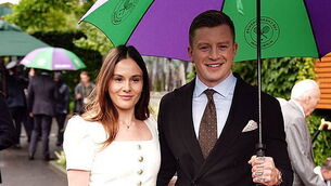 Gordon Ramsay’s daughter Holly announces she is expecting a baby with Adam Peaty Gordon Ramsay’s daughter Holly announces she is expecting a baby with Adam Peaty