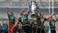 Northampton secure Gallagher Prem with comeback victory over Exeter
