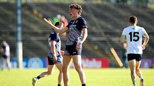 GAA: Mayo in quarter-finals after comeback victory against Meath GAA: Mayo in quarter-finals after comeback victory against Meath