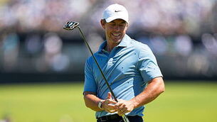 Rory McIlroy makes strong start to third round in pursuit of US Open leader Rory McIlroy makes strong start to third round in pursuit of US Open leader