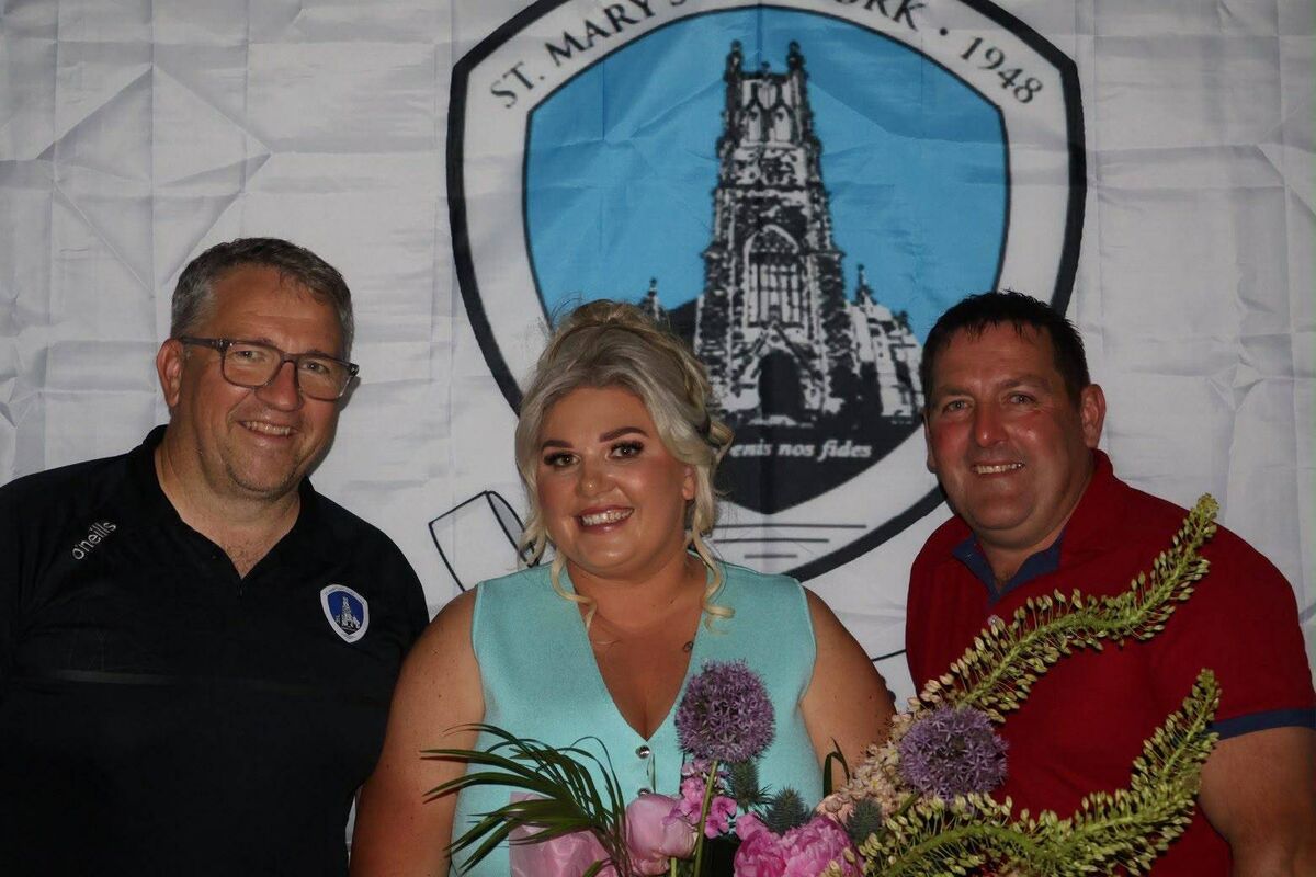 St Mary's committee members, Ken Daly, Laura Kiniry Power and Richard Daly. St Mary's committee members, Ken Daly, Laura Kiniry Power and Richard Daly.