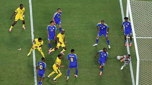 2282571448 Ecuador v Curacao: Group E - FIFA World Cup 2026