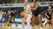 Rachel Lynch back home enjoying her summer with family and friends after a great year in the USA