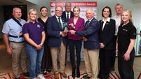 Four outstanding Cork female athletes have been honoured with Cork City Sports Athletics Person of the Month Award